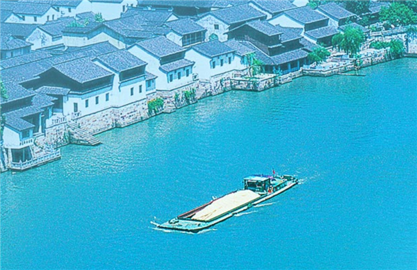 體育博彩：百年來第二次 京杭大運河再次全線水流貫通：補水超4.6億立方米